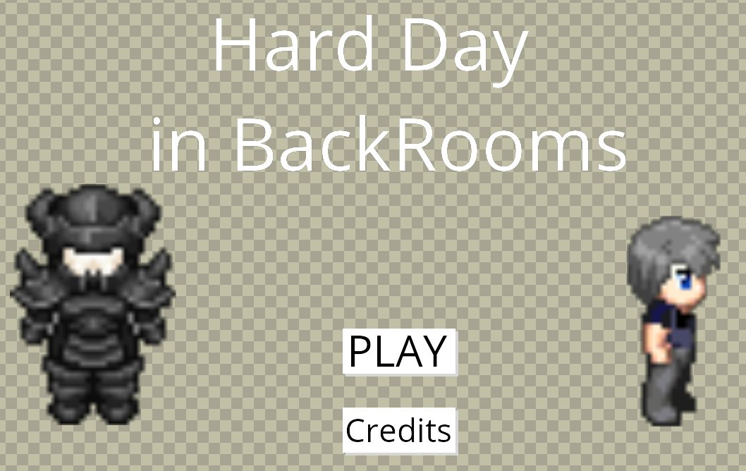 Hard Day in BackRooms