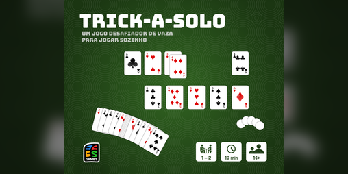 Cover image for Trick-a-Solo