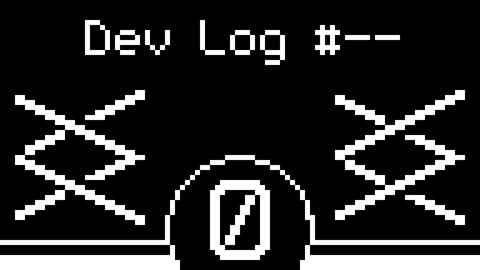 Flawed Dev Log Hiatus - itch.io