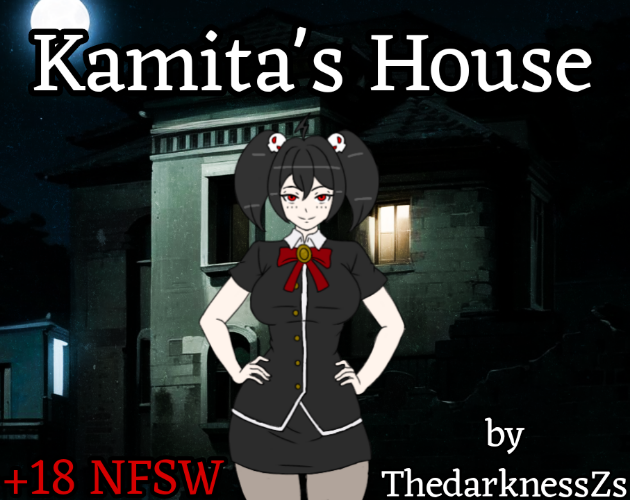 Cover image for Kamita's House