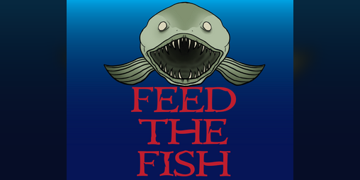 Cover image for FEED THE FISH