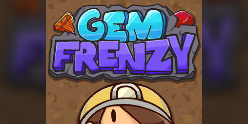 Cover image for Gem Frenzy