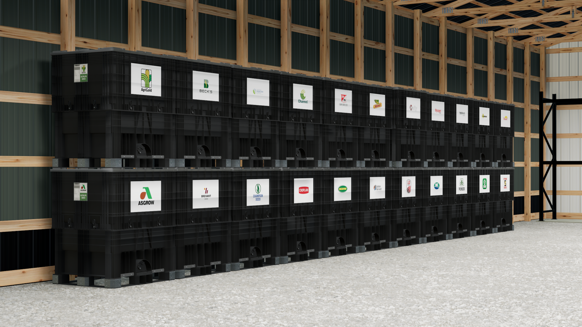 Cover image for FS22 LAC ProBox Pack Standard Pricing