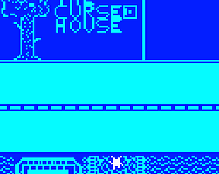 CASA DEL HORROR