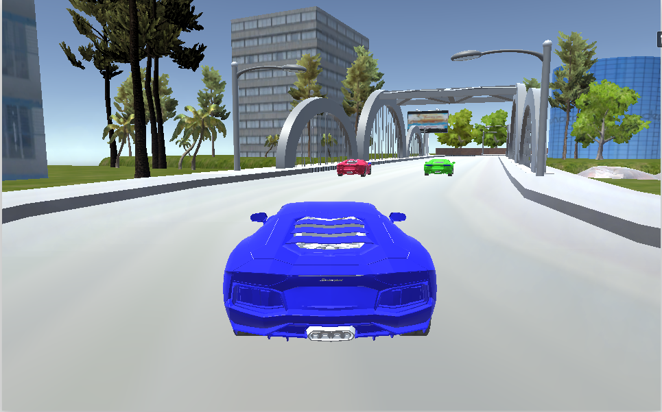 Cover image for Car Racing Game
