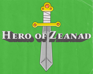 Hero of Zeanad  