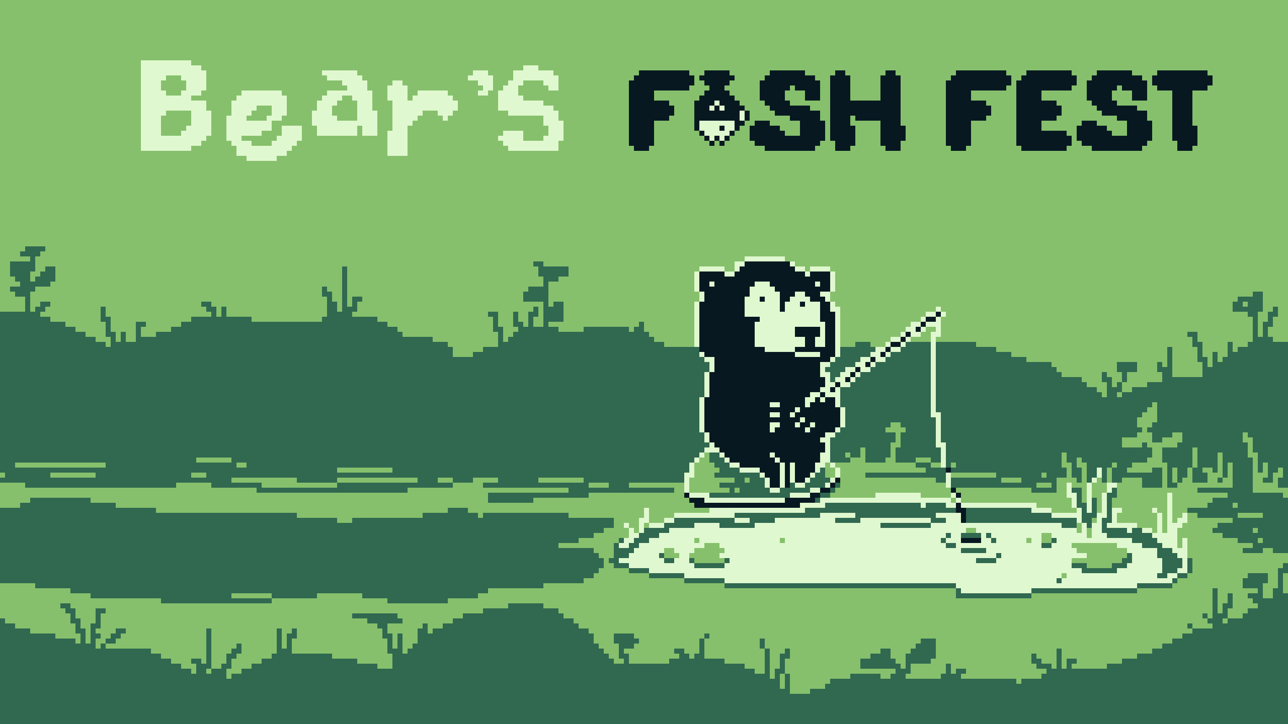 Bear's Fish Fest