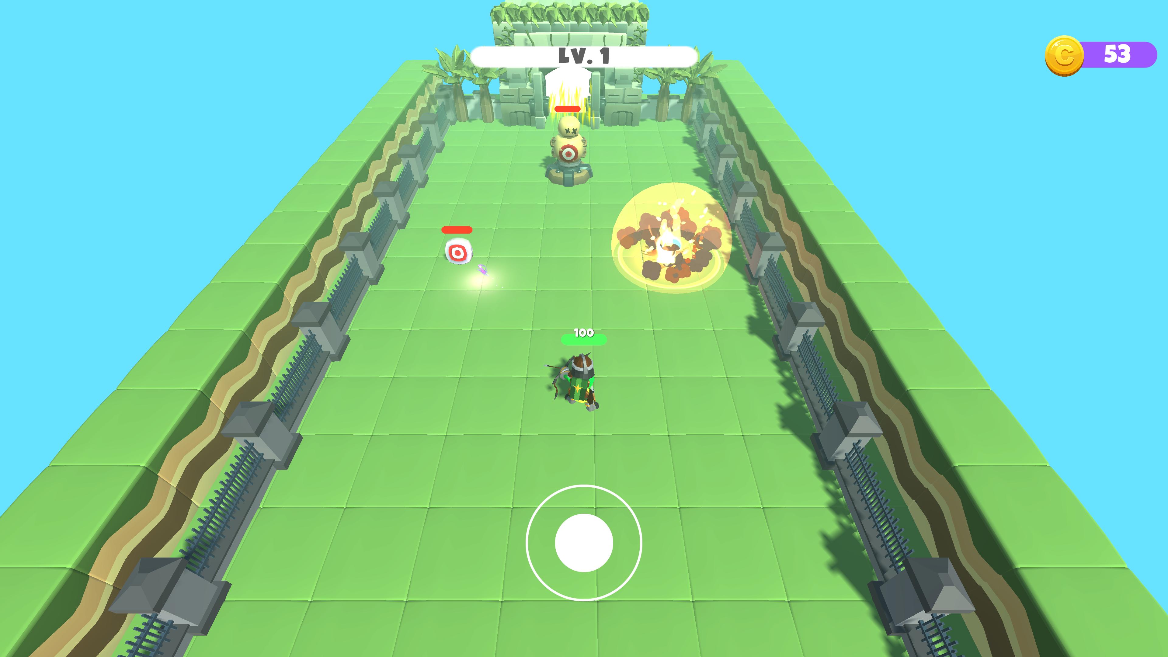 Battle Mania (Web)