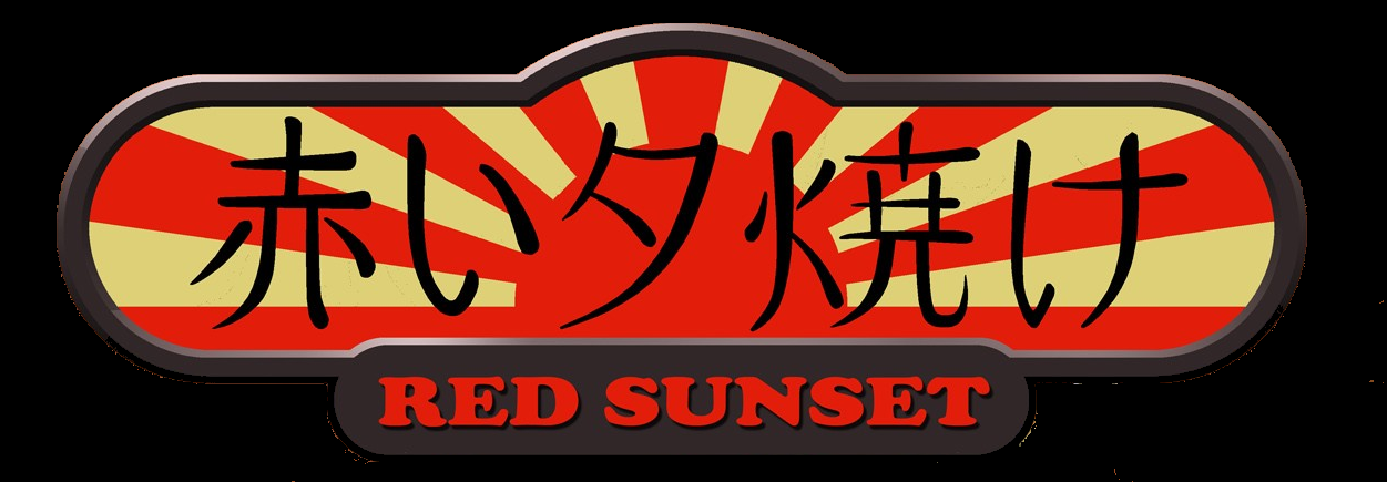 Red Sunset (Amstrad CPC)