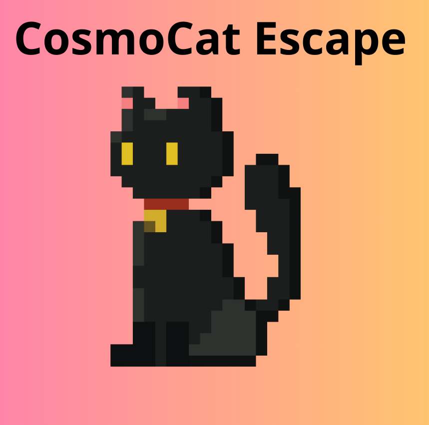 CosmoCat Escape