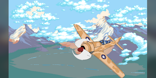 Cover image for River Raid Clone
