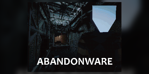 Cover image for Abandonware
