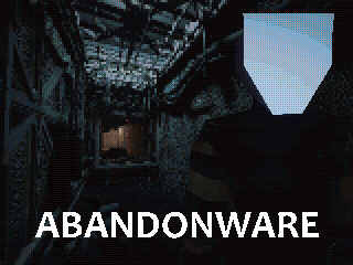 Cover image for Abandonware