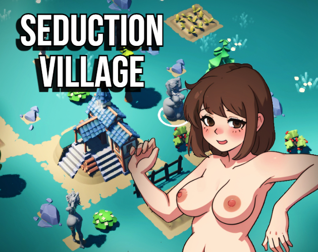 Cover image for Seduction Village