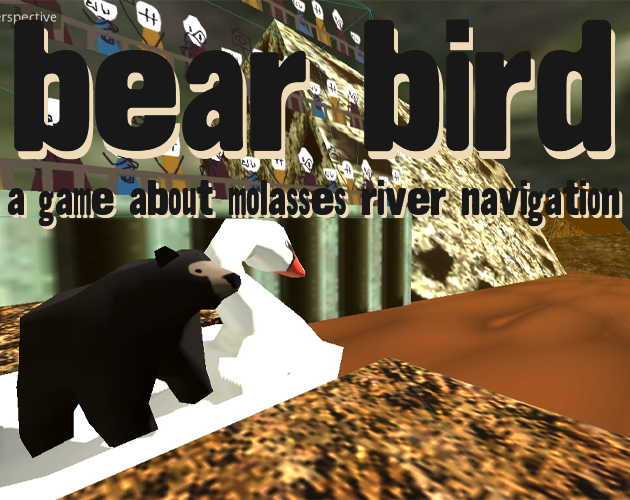 bear bird