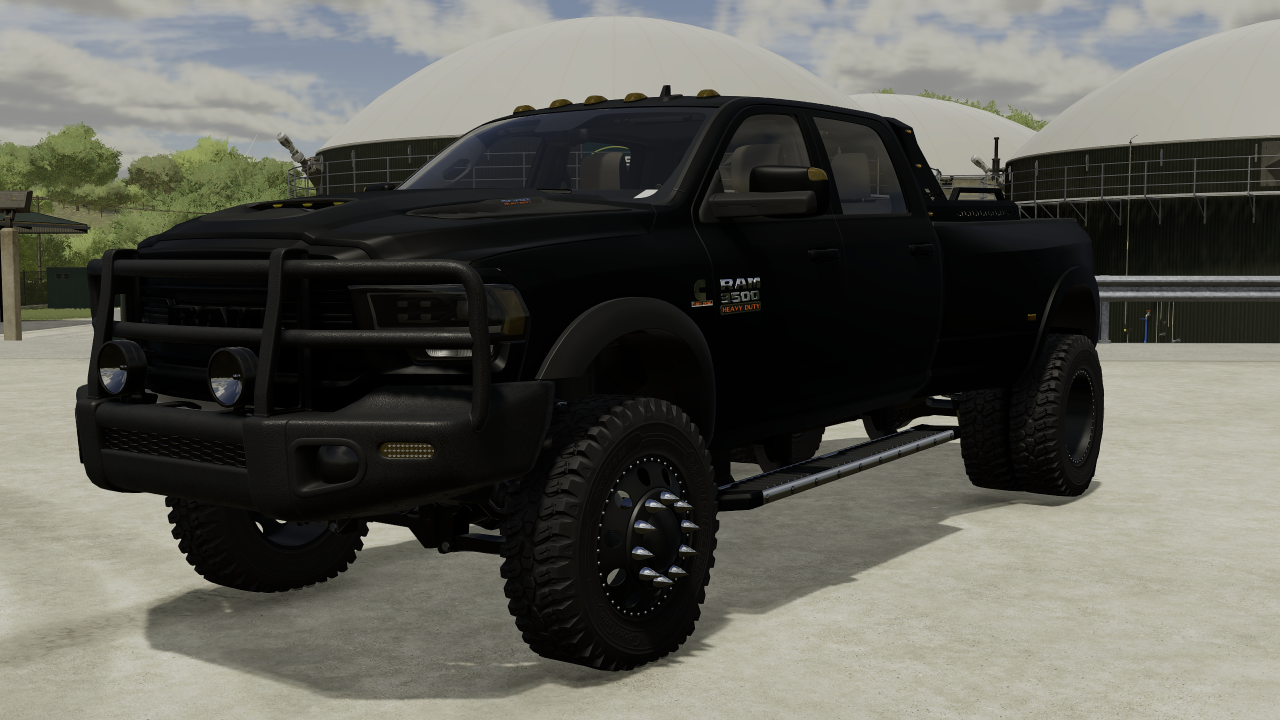 Cover image for EXP22 2020 Dodge Ram