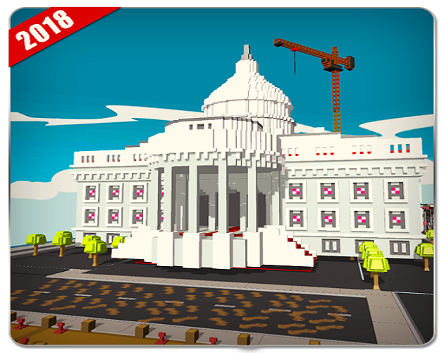 President House Construction Simulator
