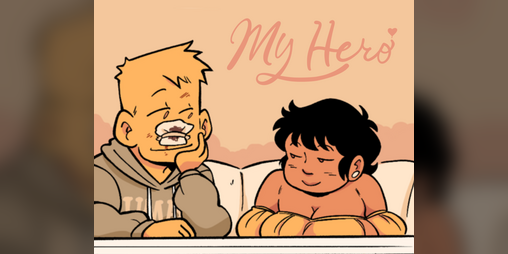 Cover image for My Hero