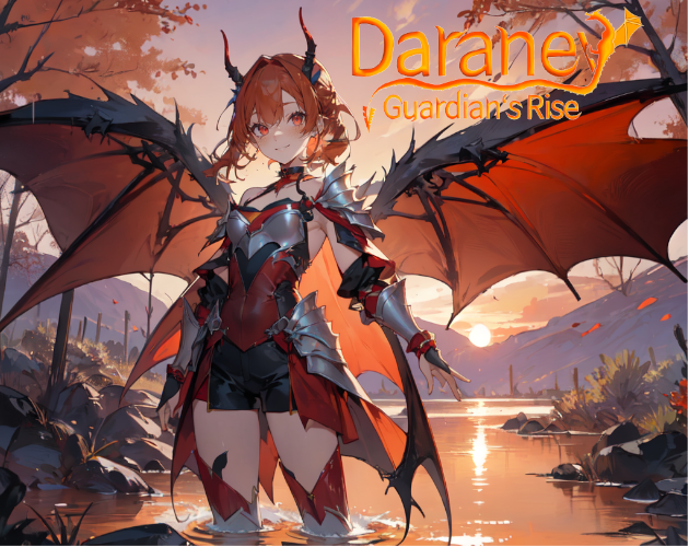 Cover image for Daraney - Guardian's Rise