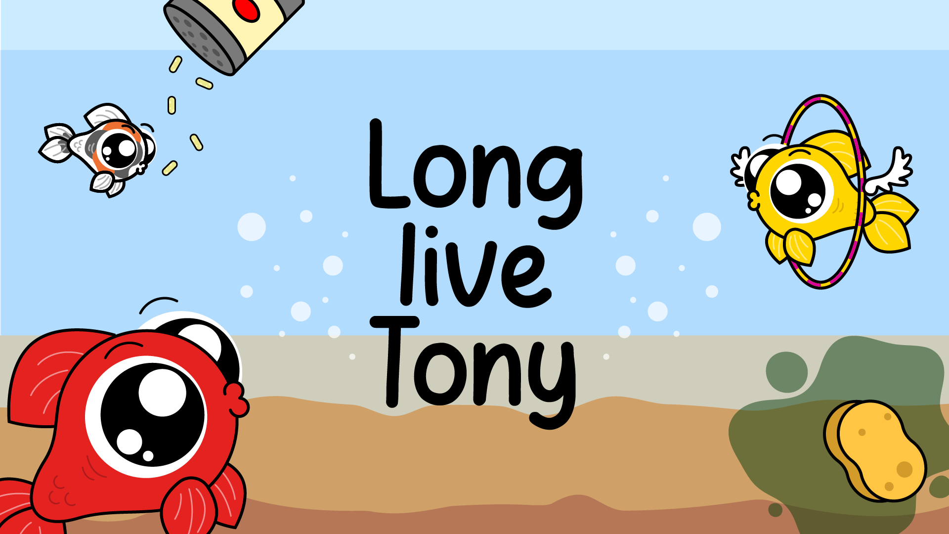 Long live Tony!