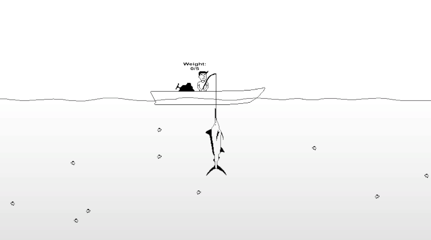 Cover image for Deep Sea