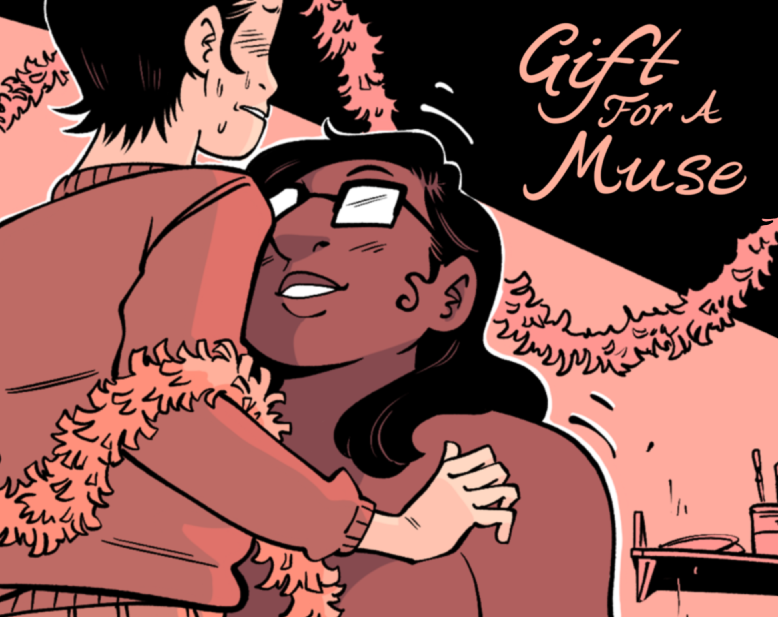 Cover image for Gift For A Muse