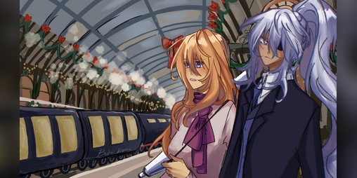 Cover image for The Murder on the Bubis Express