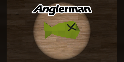 Cover image for Anglerman
