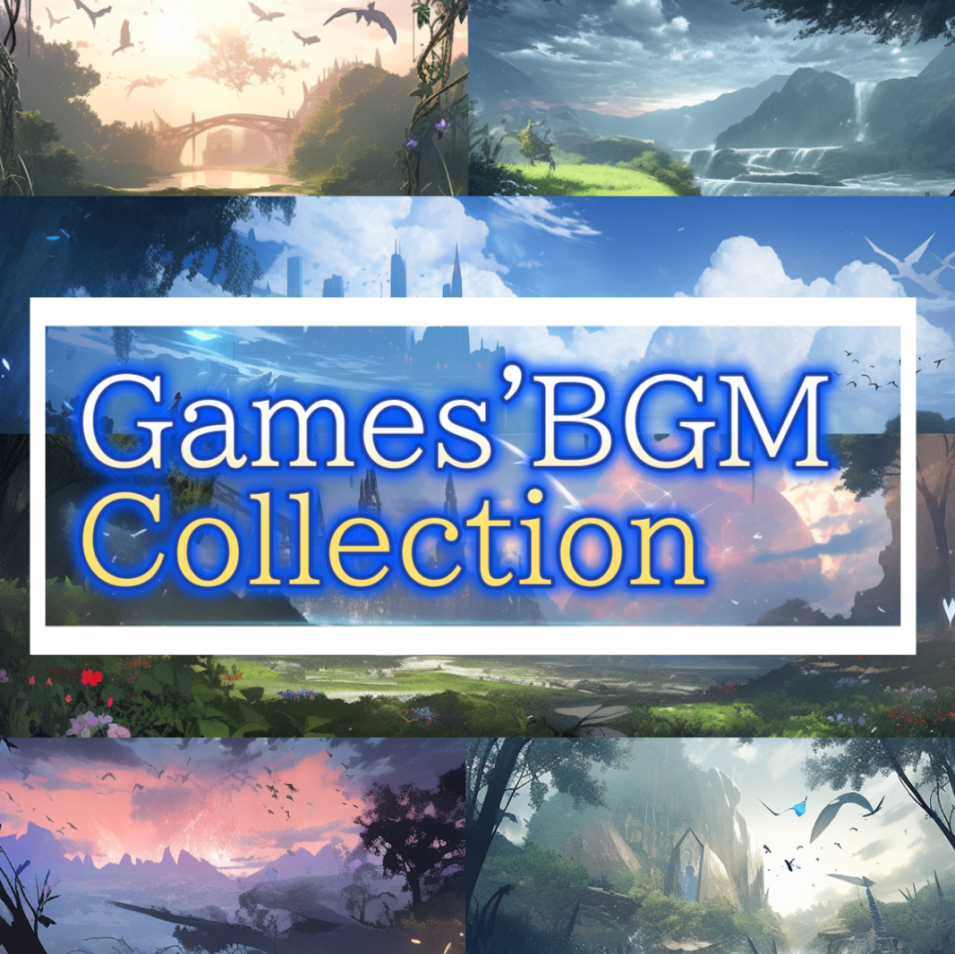 Games BGM Collection By Oto creator