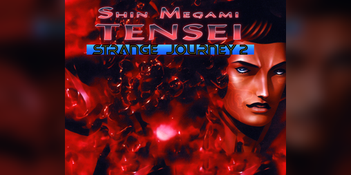 Cover image for Shin Megami Tensei: Strange Journey 2