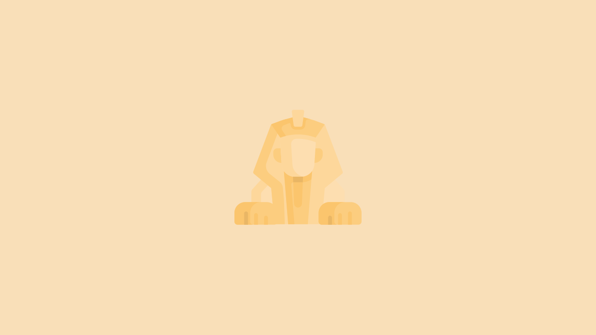 Sphinx's Gold
