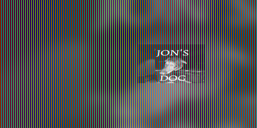 Cover image for JON'S DOG