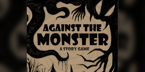 Cover image for Against the Monster