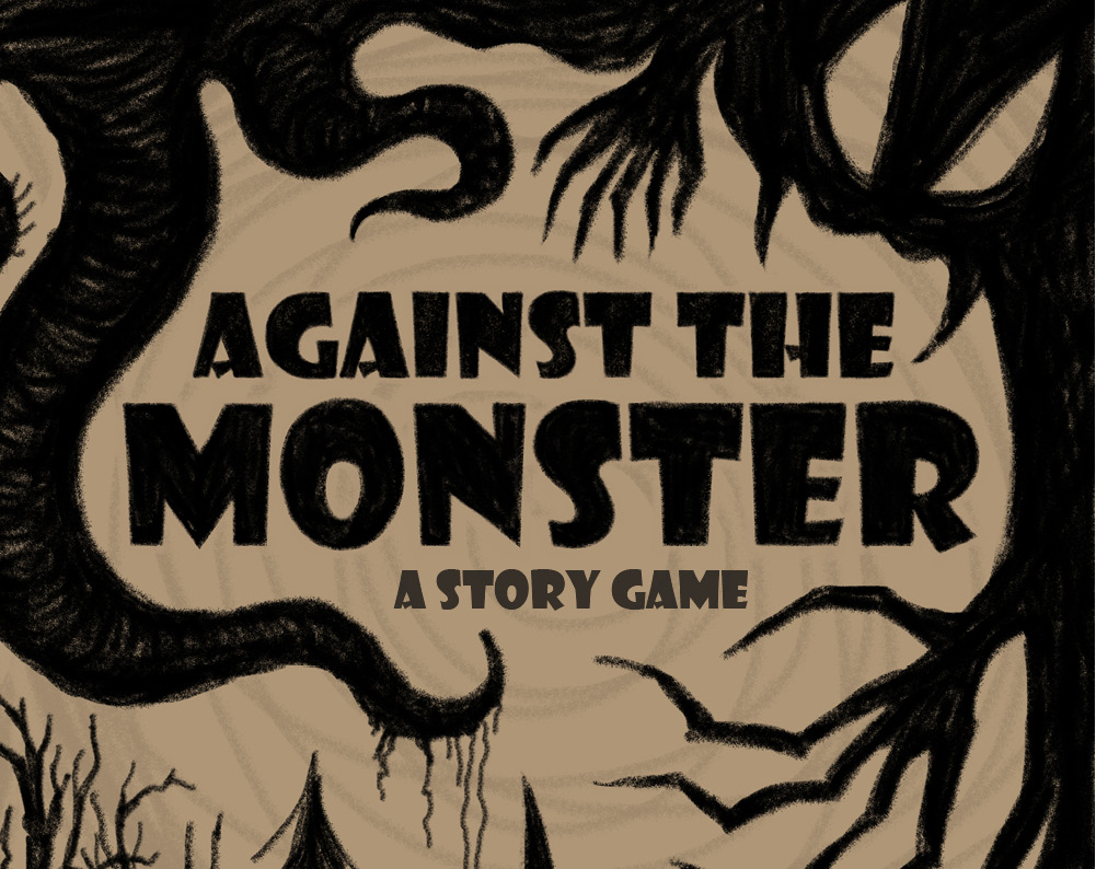 Against the Monster by Plotbunny Games
