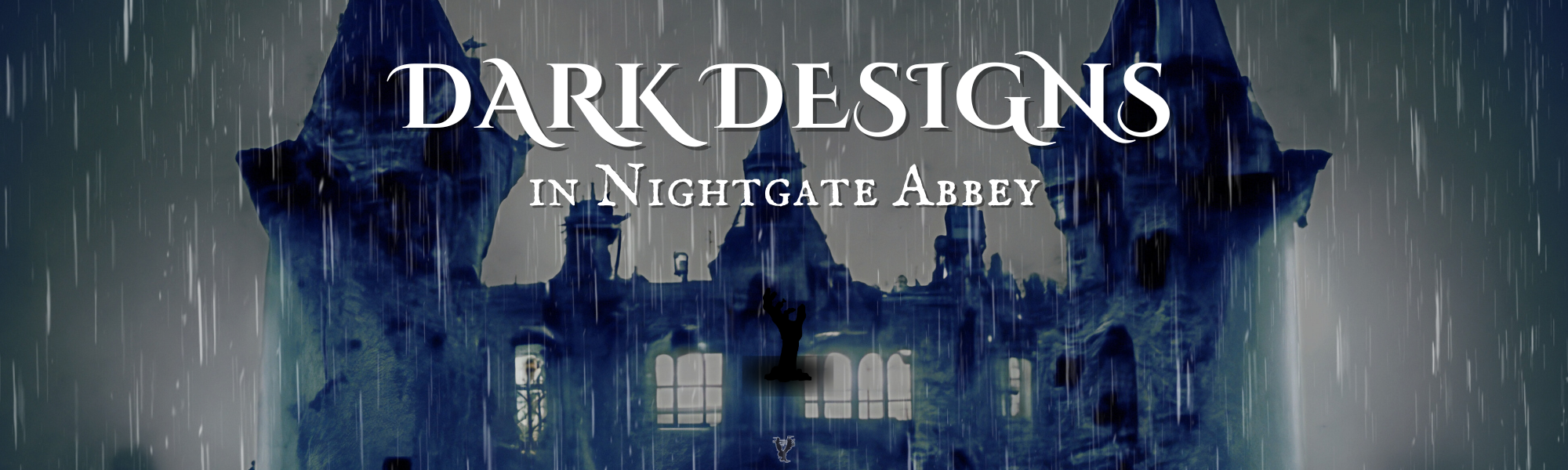 Dark Designs in Nightgate Abbey
