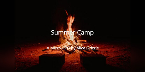 Cover image for Summer Camp