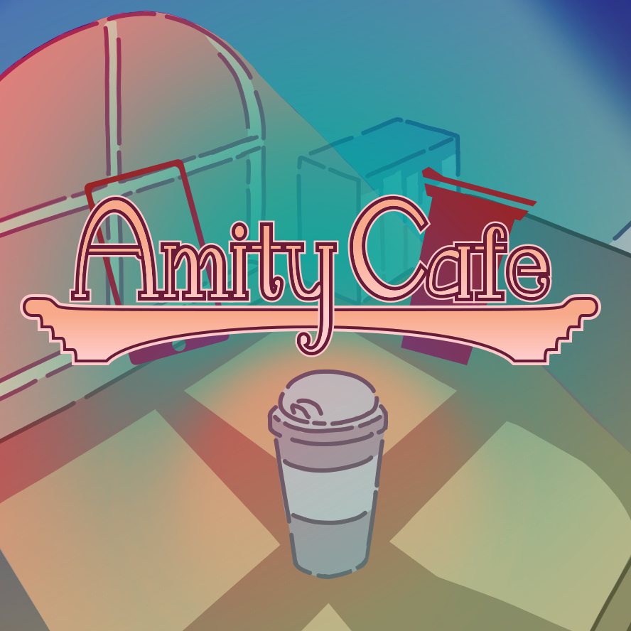 amity-cafe-by-fierclash