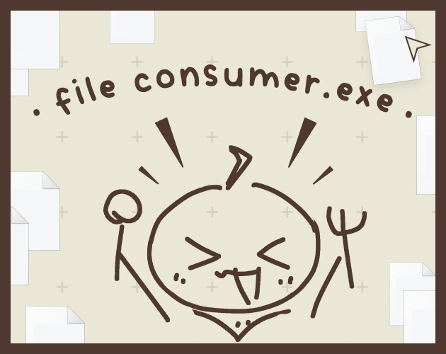Cover image for file consumer.exe