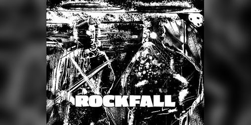 Cover image for Rockfall