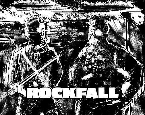 Rockfall by Octopus Ink Games