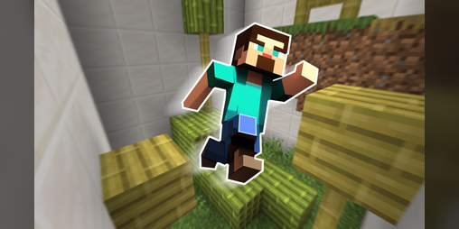 Cover image for Parkour Blocks: Mini