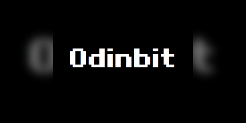 Cover image for Odinbit