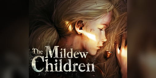 Cover image for The Mildew Children