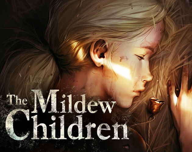 Cover image for The Mildew Children