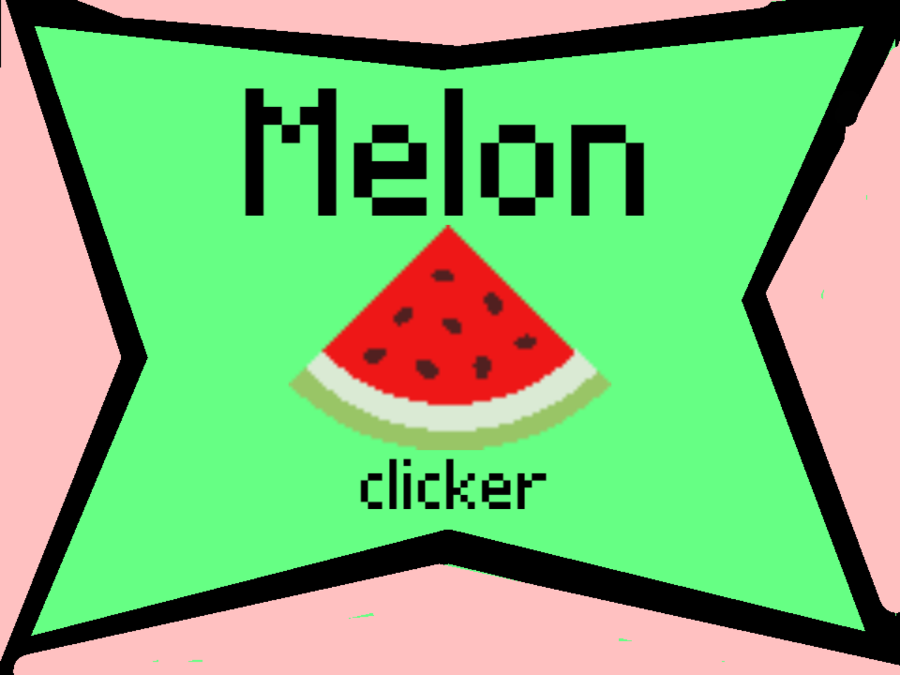 Melon Clicker by CodingMelon