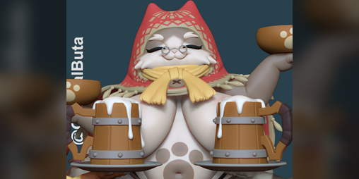 Cover image for Grand Cat Chef