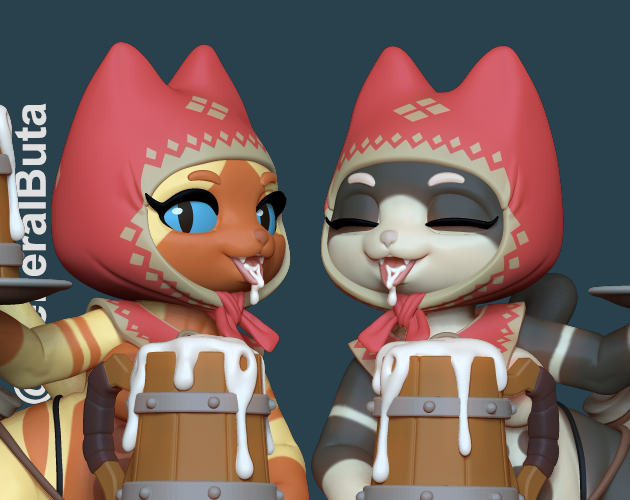 Cover image for Kitty Helpers