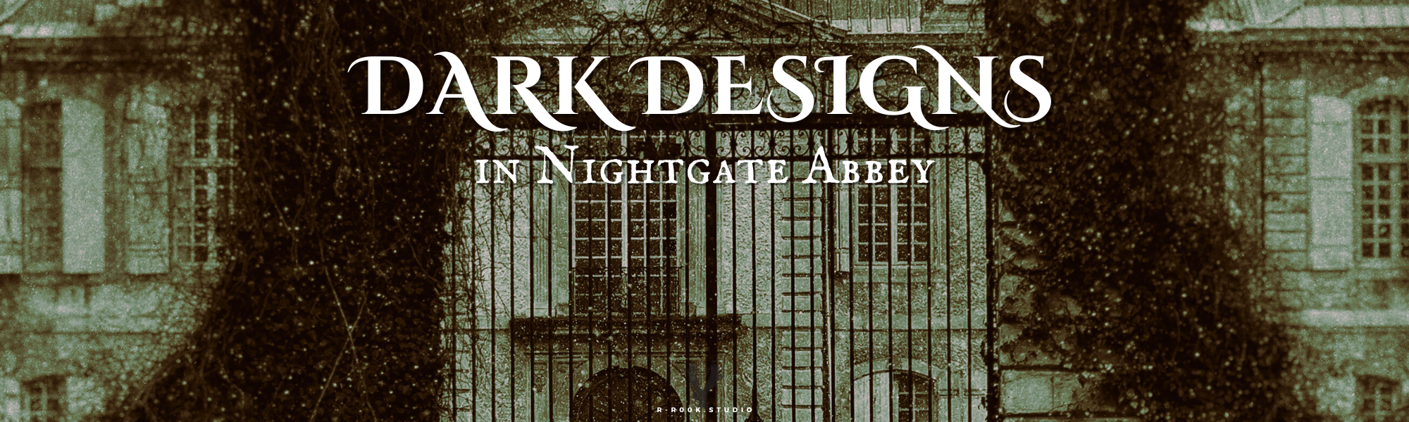 Dark Designs in Nightgate Abbey