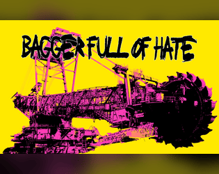 BAGGER FULL OF HATE  