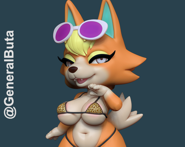 Cover image for Foxy Wolfy